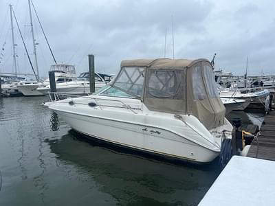 BOATZON | Sea Ray 250 Sundancer 1998 BOATZON | Sea Ray 250 Sundancer 1998