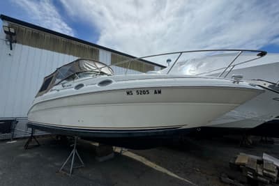BOATZON | Sea Ray 250 Sundancer 2001