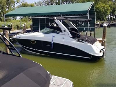 BOATZON | Sea Ray 250 Sundancer 2009
