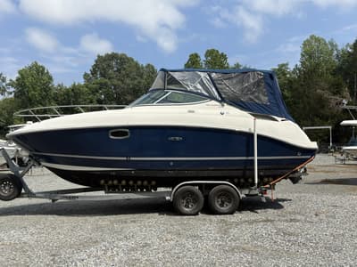 BOATZON | Sea Ray 250 Sundancer 2009