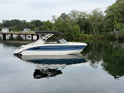 BOATZON | Sea Ray 250SDS 2026