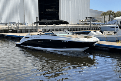 BOATZON | Sea Ray 250SDX 2019 BOATZON | Sea Ray 250SDX 2019