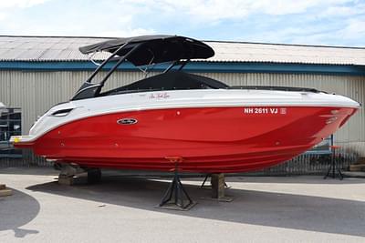 BOATZON | Sea Ray 250SDX 2022