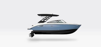 BOATZON | Sea Ray 250SDX 2026