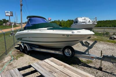 BOATZON | Sea Ray 260 Bow Rider 2001