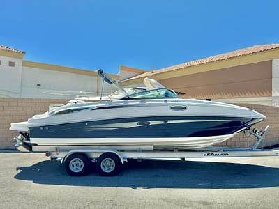 BOATZON | Sea Ray 260 SD 2012