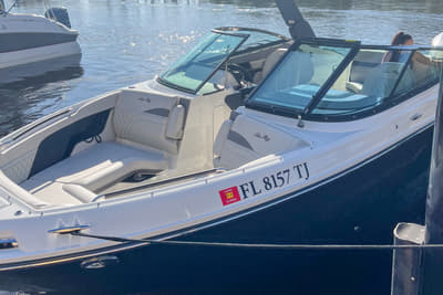 BOATZON | Sea Ray 260 SLX OB 2023