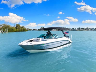BOATZON | Sea Ray 260 SLX OB 2024
