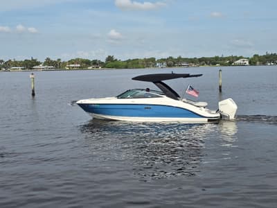 BOATZON | Sea Ray 260 SLX OB 2025 BOATZON | Sea Ray 260 SLX OB 2025