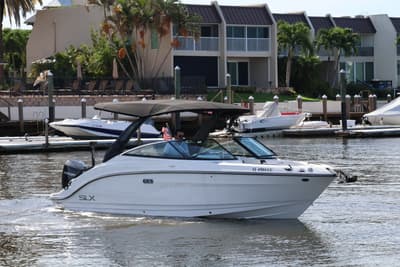 BOATZON | Sea Ray 260 SLX OB 2026