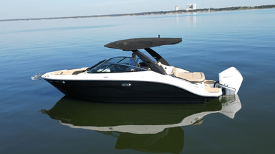 BOATZON | Sea Ray 260 SLX OUTBOARD 2023