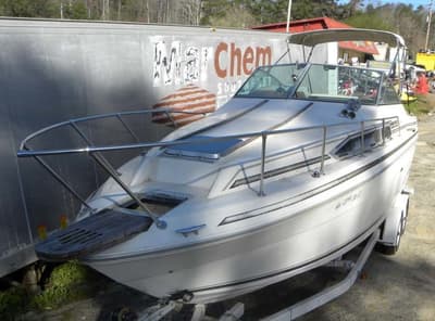 BOATZON | Sea Ray 260 Sundancer 1983