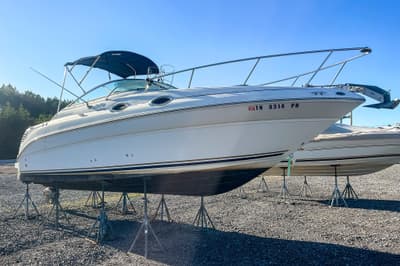 BOATZON | Sea Ray 260 Sundancer 2000