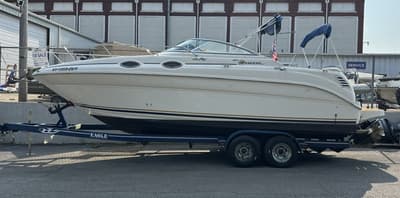 BOATZON | Sea Ray 260 Sundancer 2001