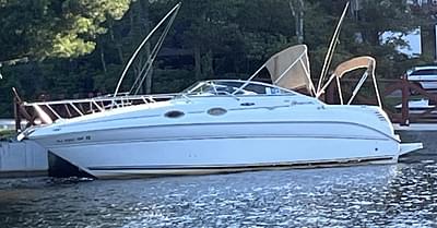 BOATZON | Sea Ray 260 Sundancer 2001