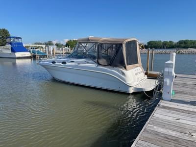 BOATZON | Sea Ray 260 Sundancer 2002 BOATZON | Sea Ray 260 Sundancer 2002