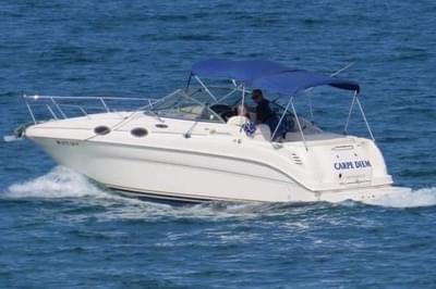 BOATZON | Sea Ray 260 Sundancer 2003 BOATZON | Sea Ray 260 Sundancer 2003