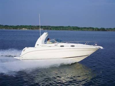 BOATZON | Sea Ray 260 Sundancer 2003