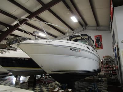 BOATZON | Sea Ray 260 Sundancer 2004