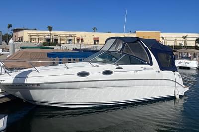 BOATZON | Sea Ray 260 Sundancer 2004