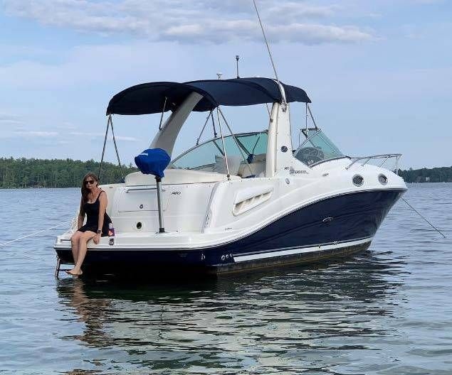 2005 Sea Ray 260 Sundancer - Sold Boat