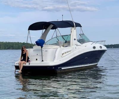 BOATZON | Sea Ray 260 Sundancer 2005