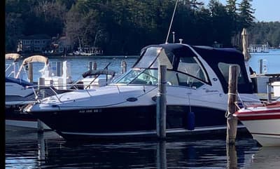 BOATZON | Sea Ray 260 Sundancer 2005