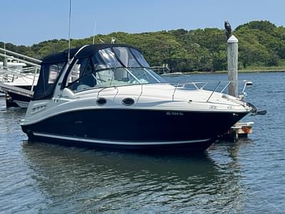 BOATZON | Sea Ray 260 Sundancer 2006 BOATZON | Sea Ray 260 Sundancer 2006