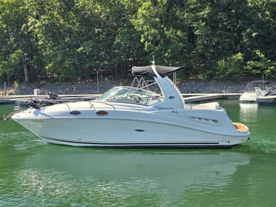 BOATZON | Sea Ray 260 Sundancer 2006