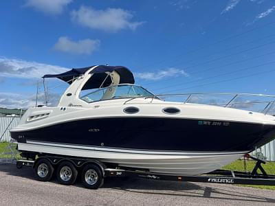 BOATZON | Sea Ray 260 Sundancer 2006 BOATZON | Sea Ray 260 Sundancer 2006