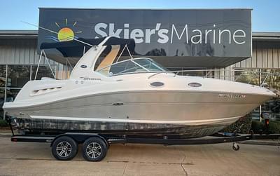 BOATZON | Sea Ray 260 Sundancer 2006 BOATZON | Sea Ray 260 Sundancer 2006