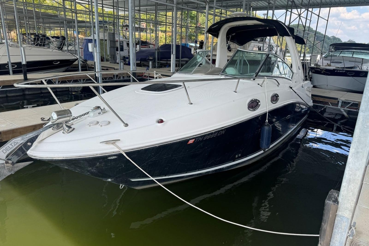 2006 Sea Ray 260 Sundancer - Sold Boat