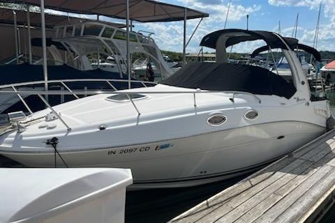 2006 Sea Ray 260 Sundancer - Sold Boat