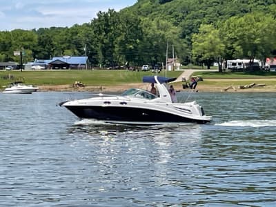 BOATZON | Sea Ray 260 Sundancer 2006