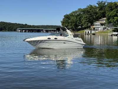 BOATZON | Sea Ray 260 Sundancer 2006