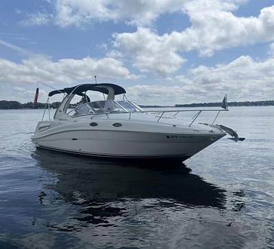 BOATZON | Sea Ray 260 Sundancer 2006 BOATZON | Sea Ray 260 Sundancer 2006