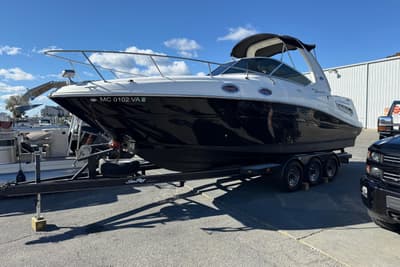 BOATZON | Sea Ray 260 Sundancer 2006