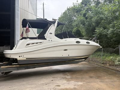 BOATZON | Sea Ray 260 Sundancer 2006