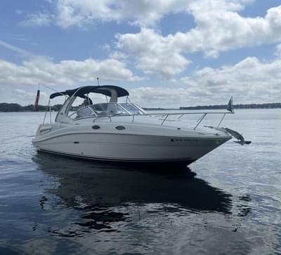 BOATZON | Sea Ray 260 Sundancer 2006 BOATZON | Sea Ray 260 Sundancer 2006