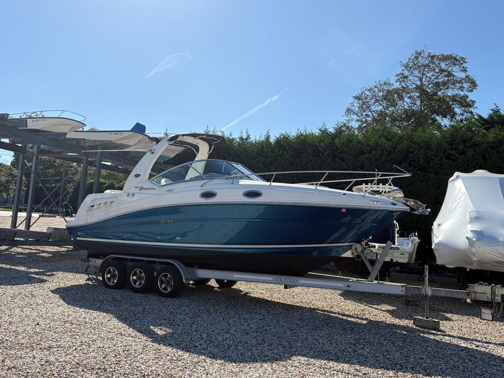 2007 Sea Ray 260 Sundancer - Sold Boat