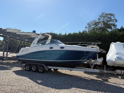 BOATZON | Sea Ray 260 Sundancer 2007