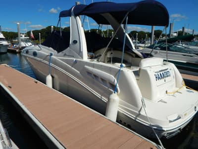 BOATZON | Sea Ray 260 Sundancer 2007