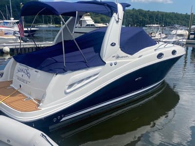 BOATZON | Sea Ray 260 SUNDANCER 2007