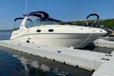 BOATZON | Sea Ray 260 Sundancer 2007