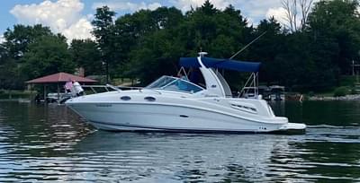 BOATZON | Sea Ray 260 Sundancer 2008 BOATZON | Sea Ray 260 Sundancer 2008