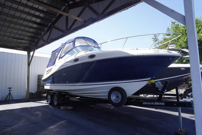BOATZON | Sea Ray 260 Sundancer 2008 BOATZON | Sea Ray 260 Sundancer 2008
