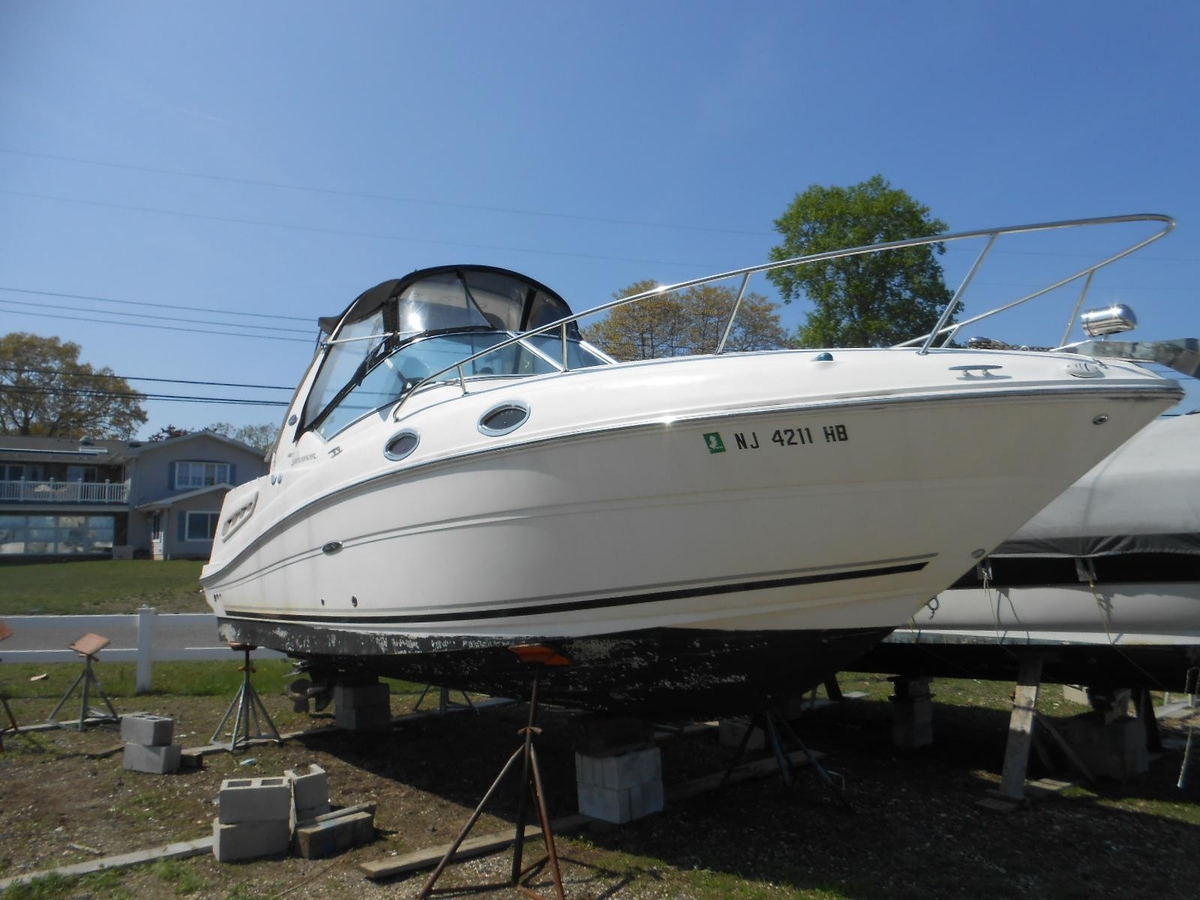 2008 Sea Ray 260 Sundancer - Sold Boat
