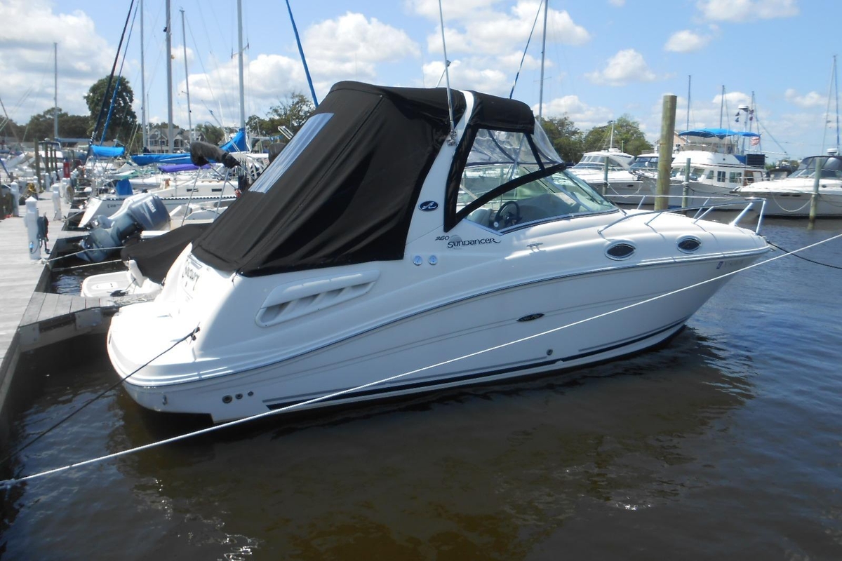 2008 Sea Ray 260 Sundancer - Sold Boat