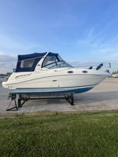 BOATZON | Sea Ray 260 Sundancer 2008
