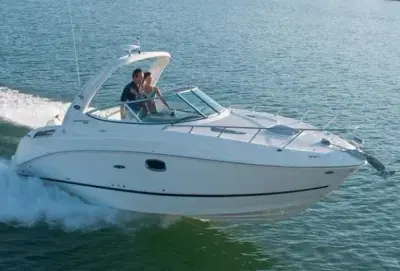 BOATZON | Sea Ray 260 Sundancer 2010